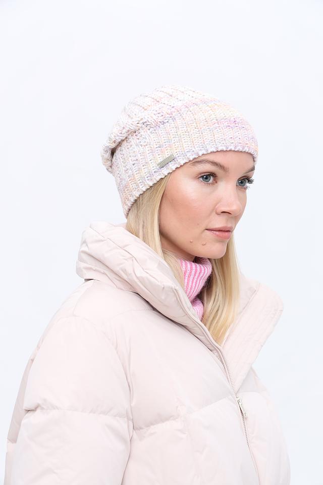 Шапка Seeberger меланж