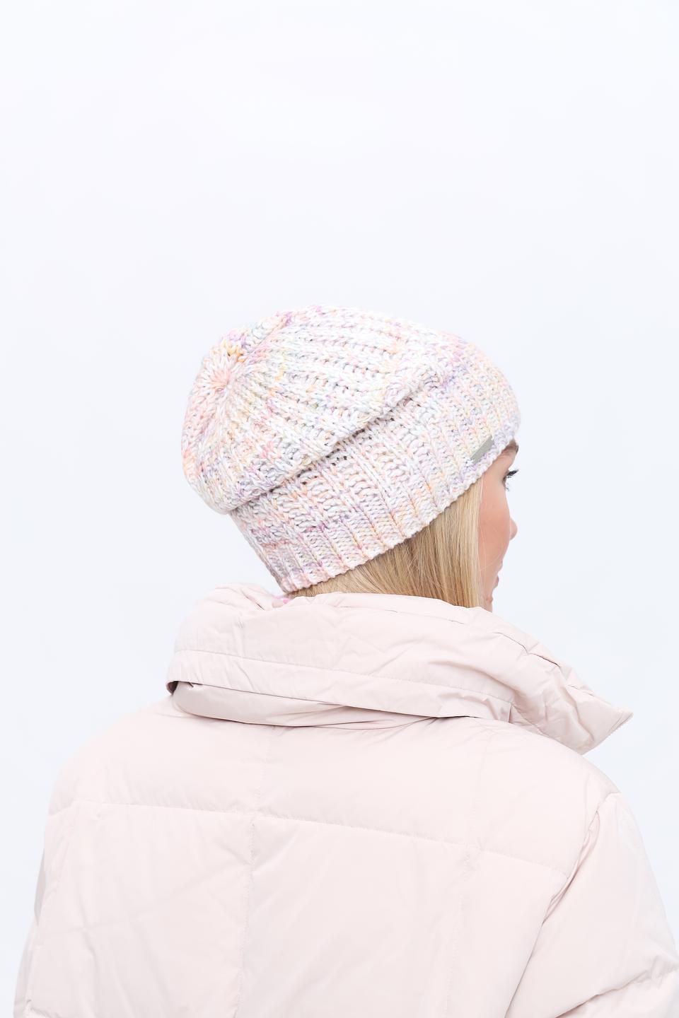 Шапка Seeberger меланж