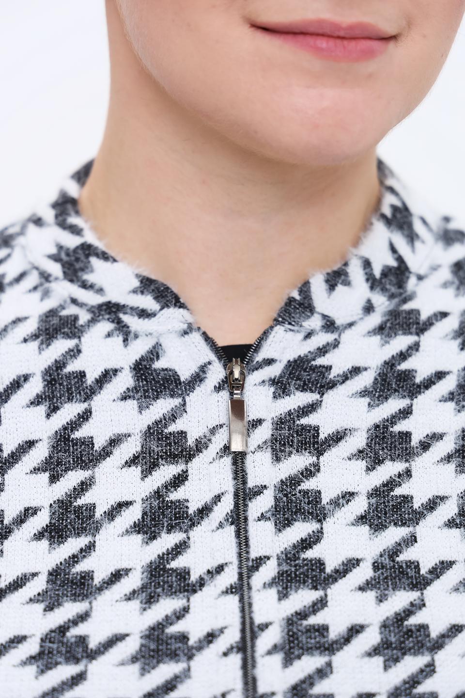 Жакет Frank Walder в клетку