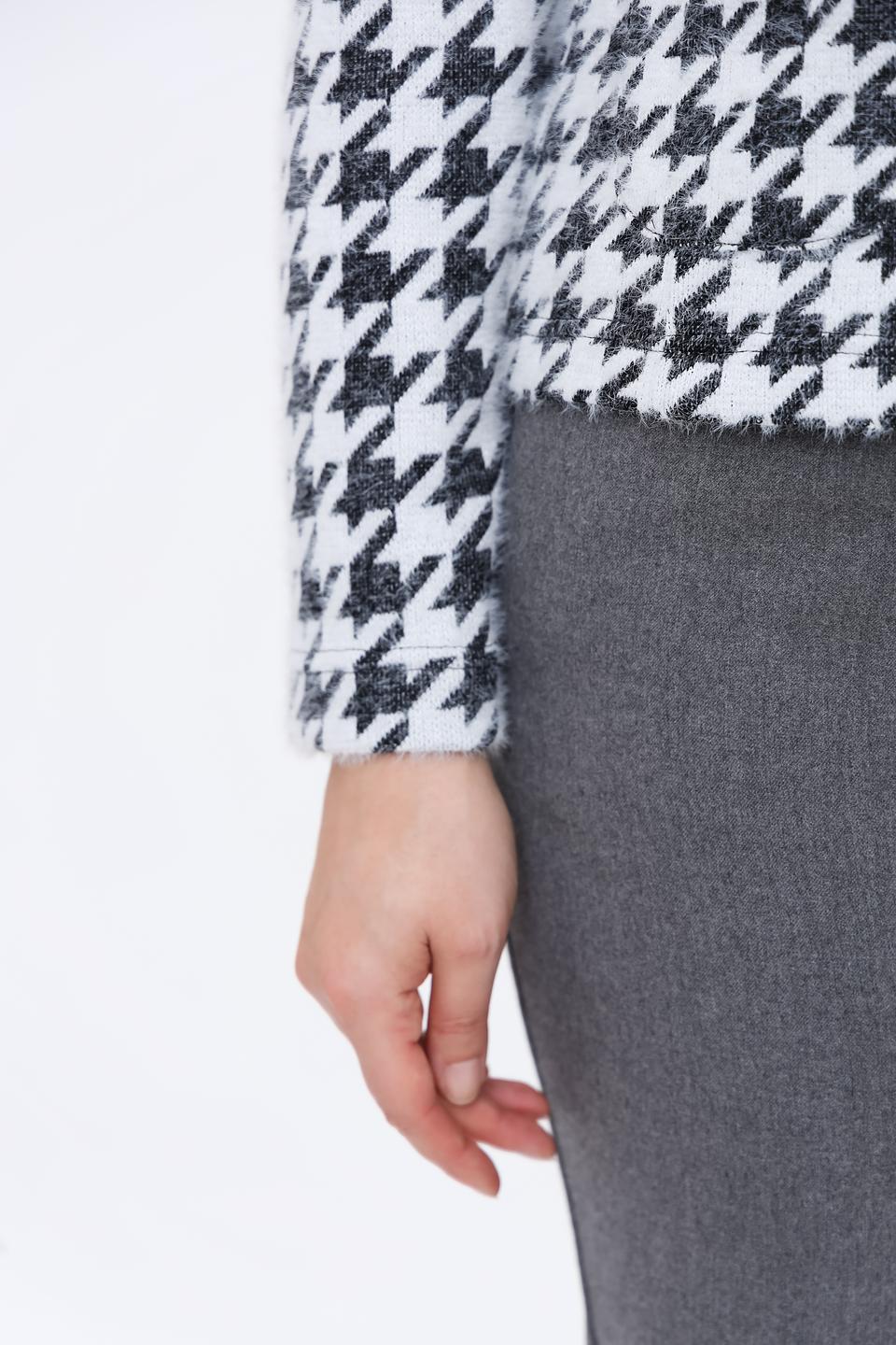 Жакет Frank Walder в клетку