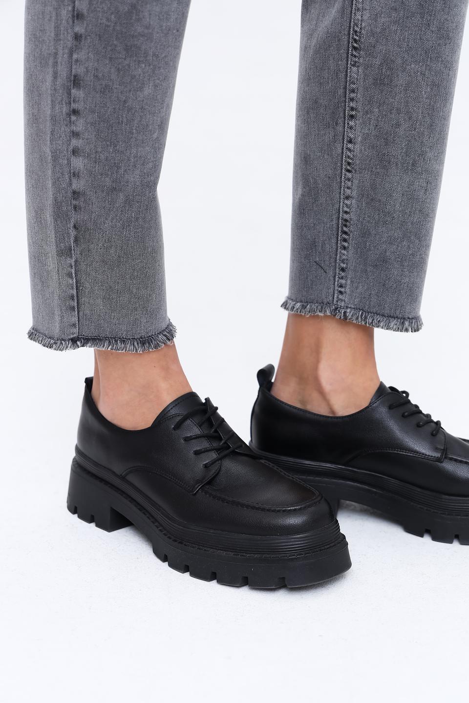 Джинсы Taifun серые с потертостями