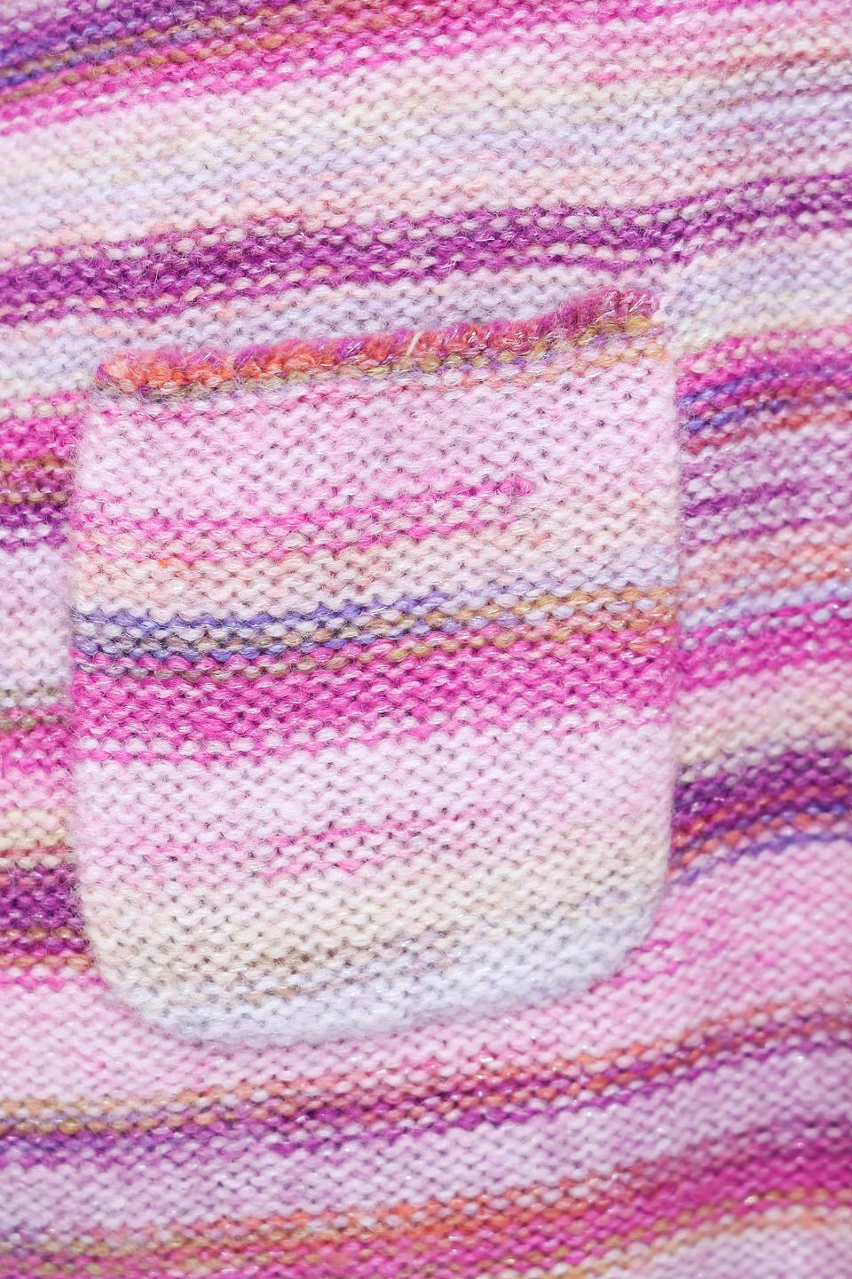 Кардиган Rabe collection в полоску