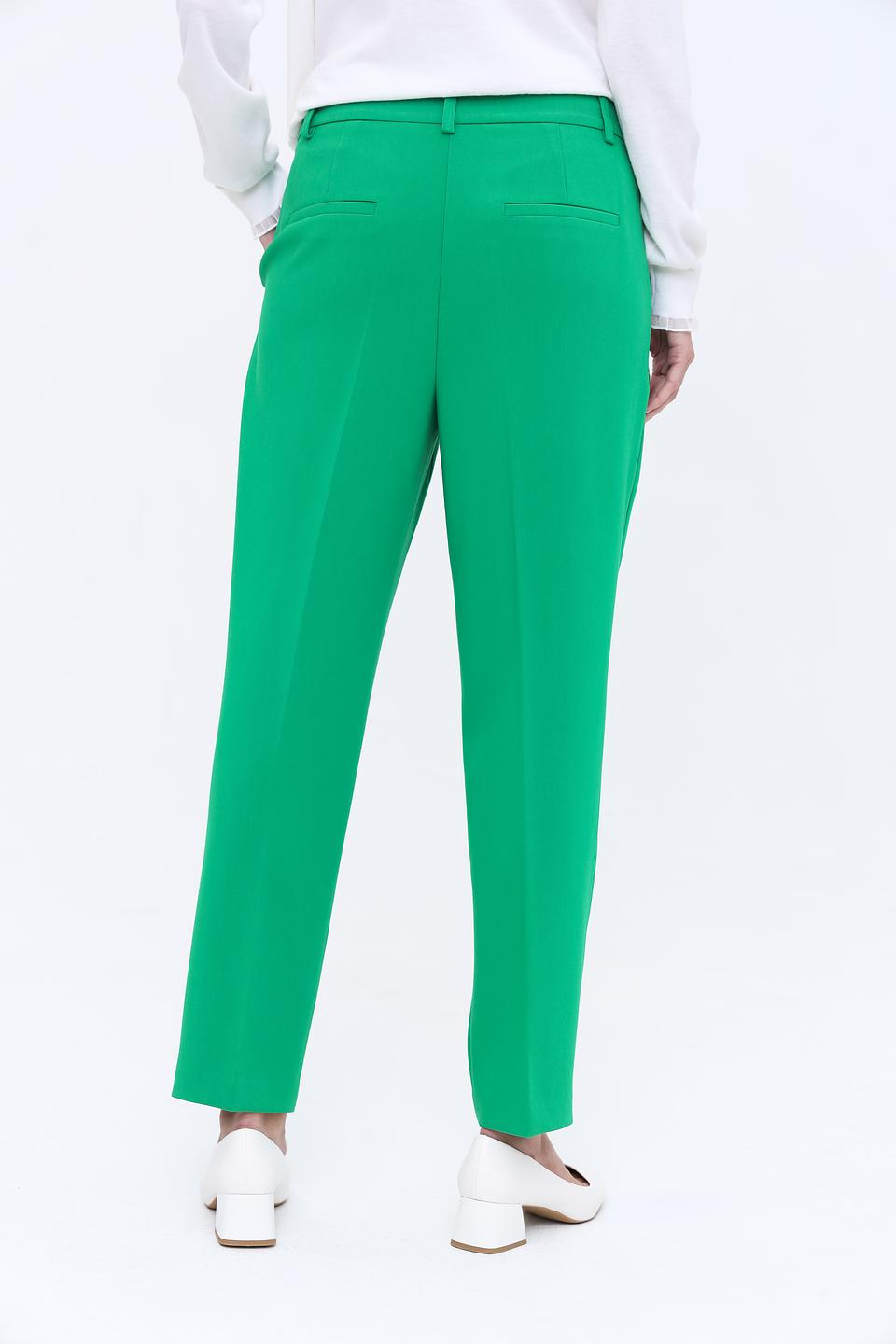 Брюки Gerry Weber изумрудные