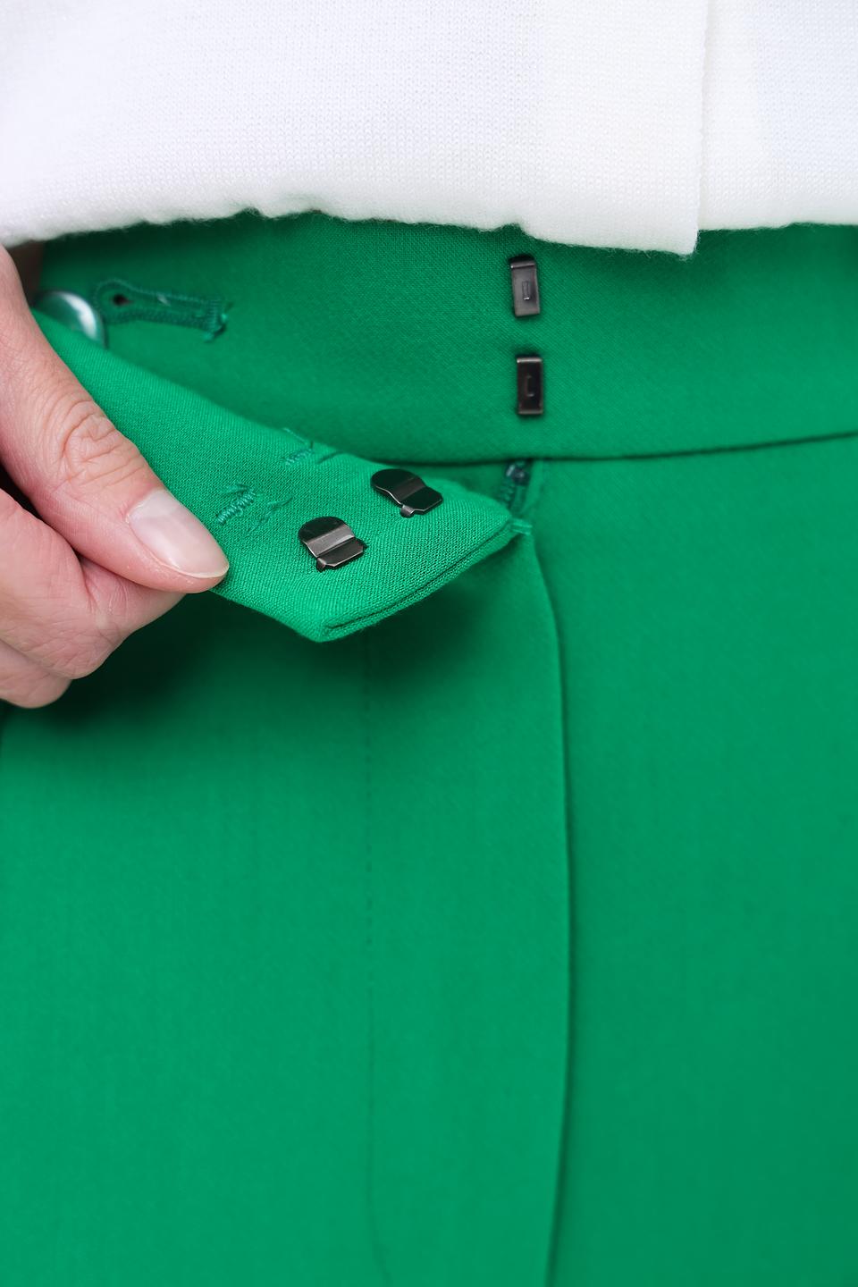 Брюки Gerry Weber изумрудные