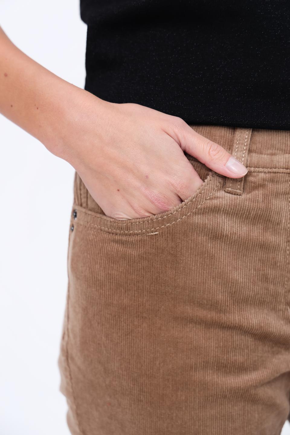 Брюки вельветовые Gerry Weber EDITION