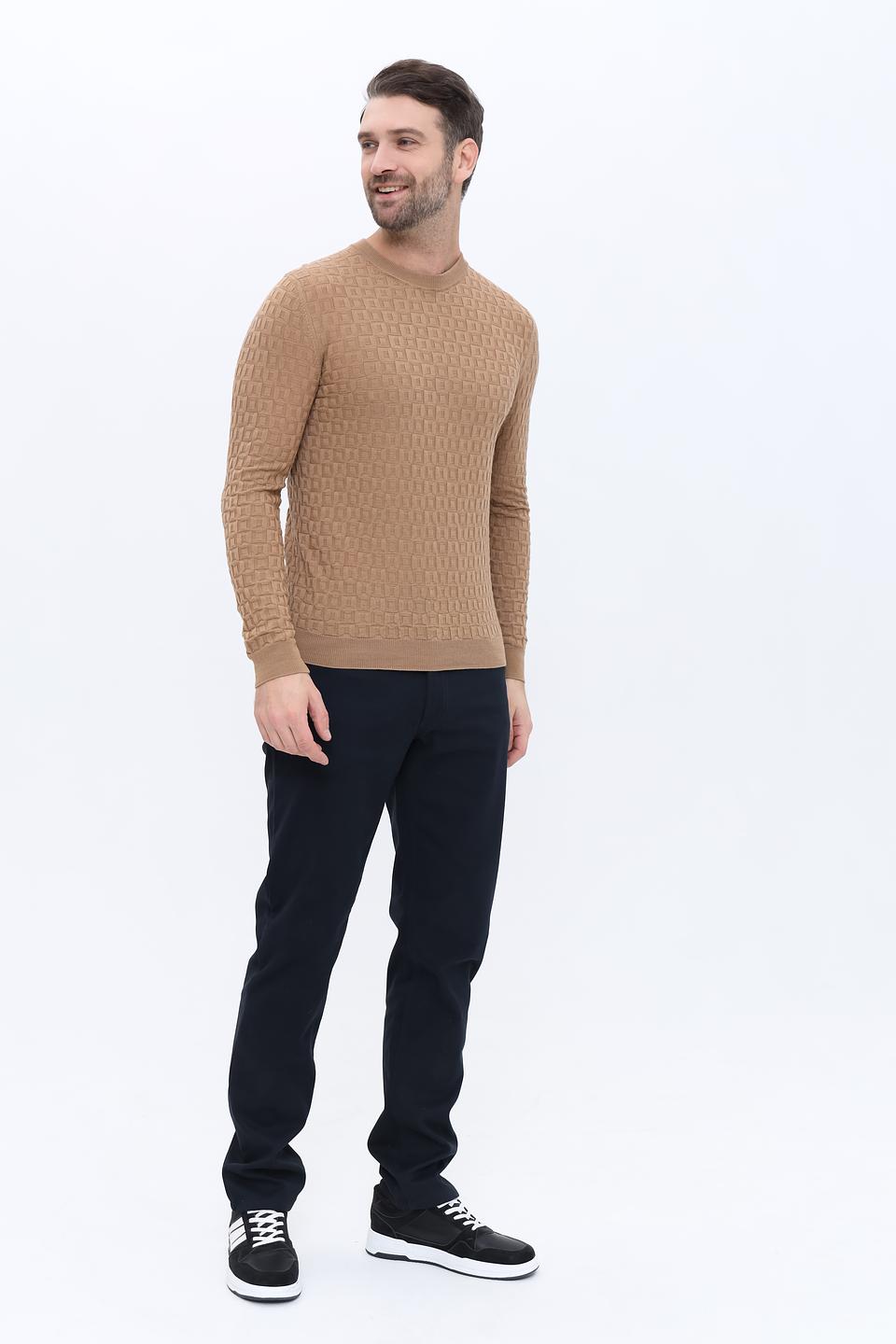 Джемпер Radi Perugia муж. с текстурой