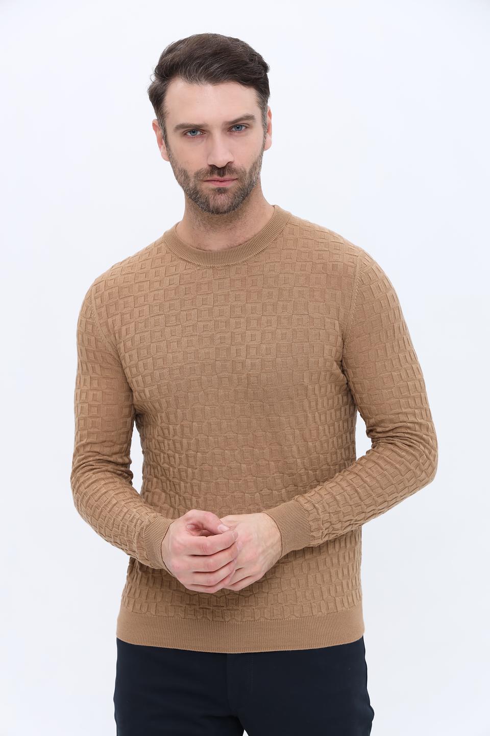 Джемпер Radi Perugia муж. с текстурой