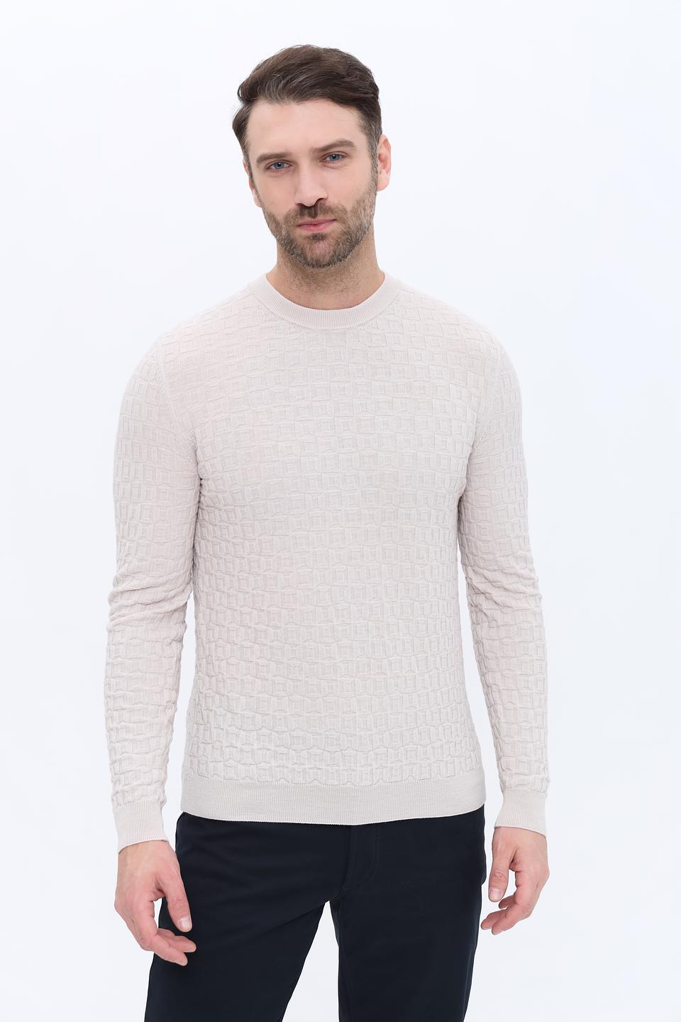 Джемпер Radi Perugia мужской бежевый