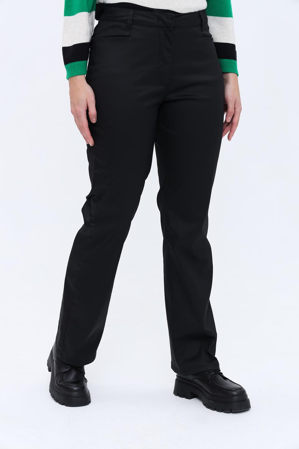 Брюки классические MORE and MORE чёрные