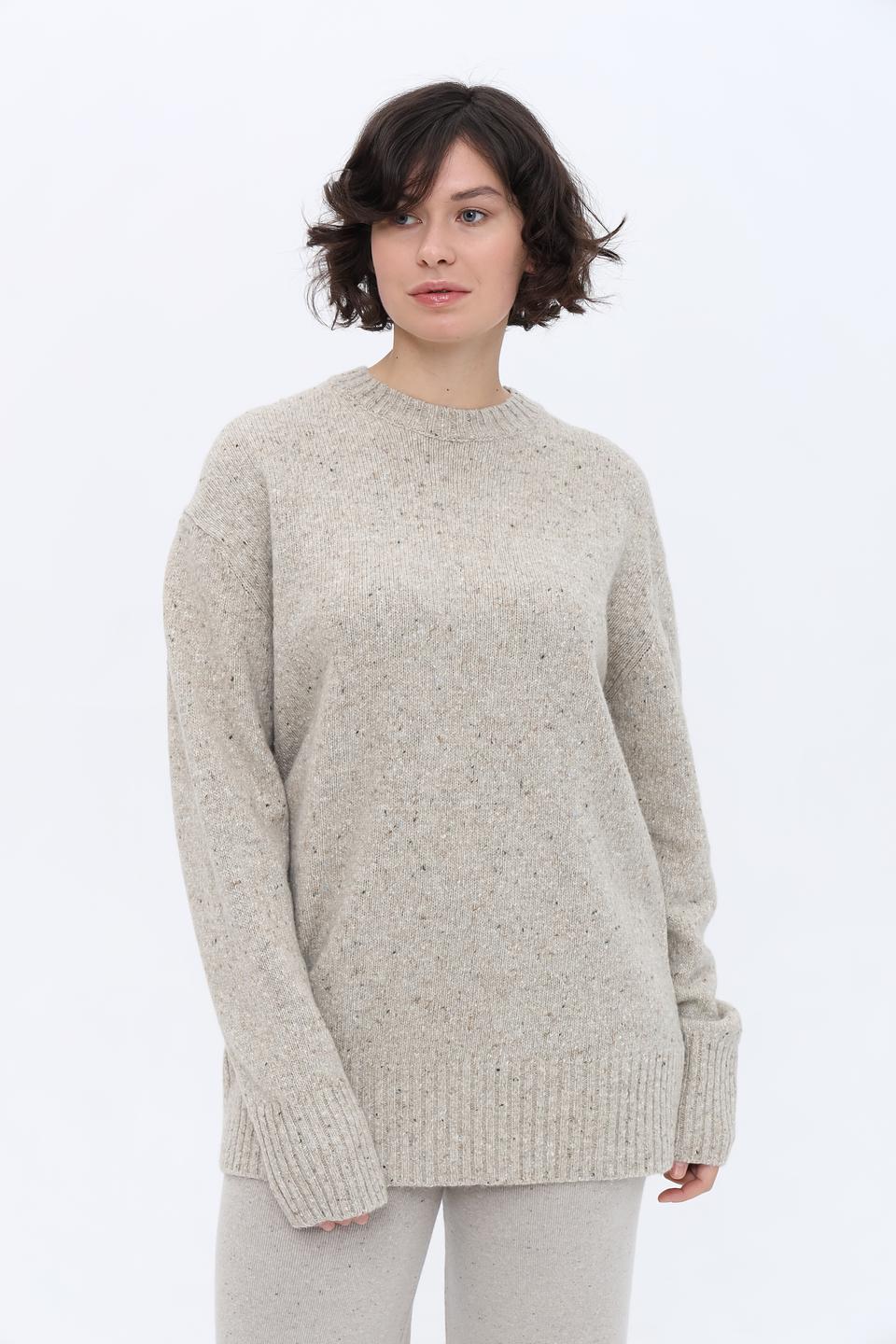 Джемпер Shade женский бежевый