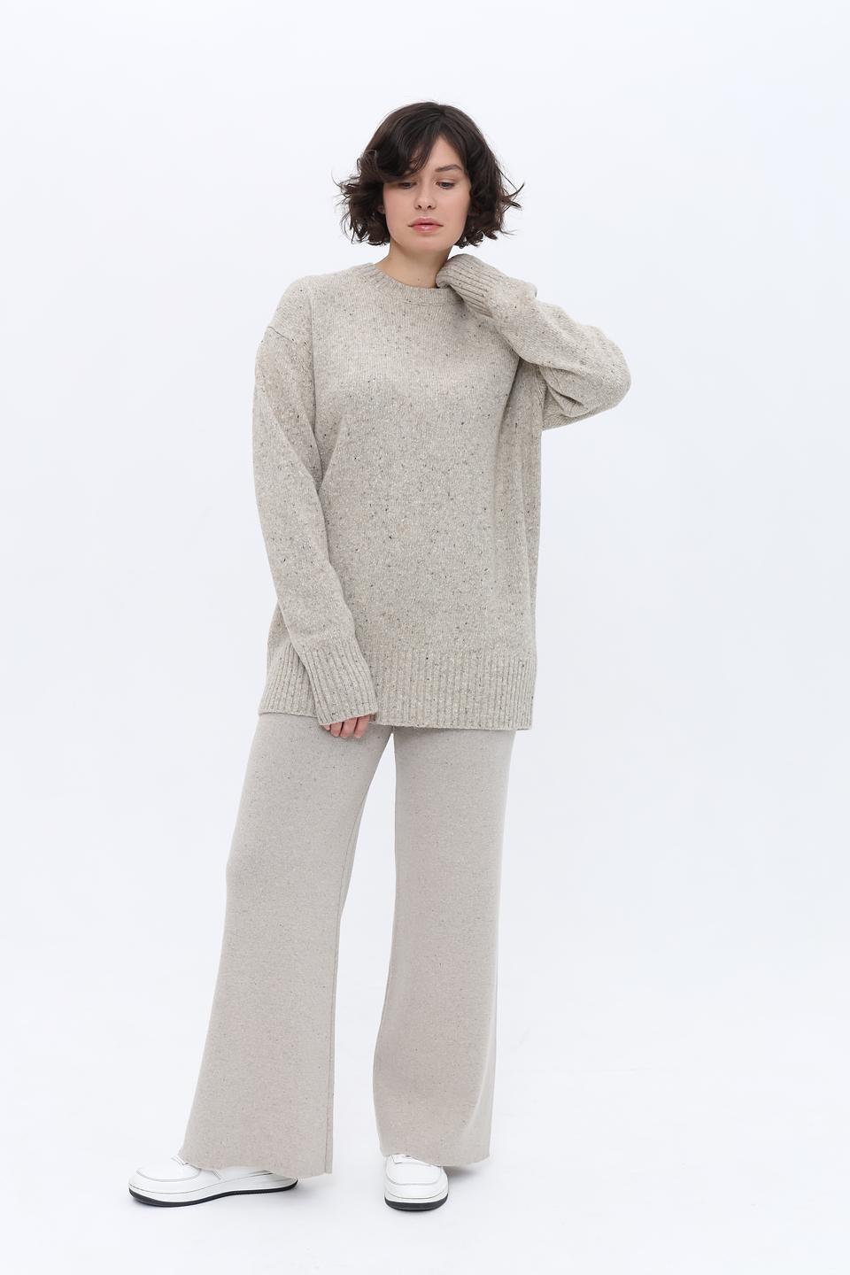 Джемпер Shade женский бежевый