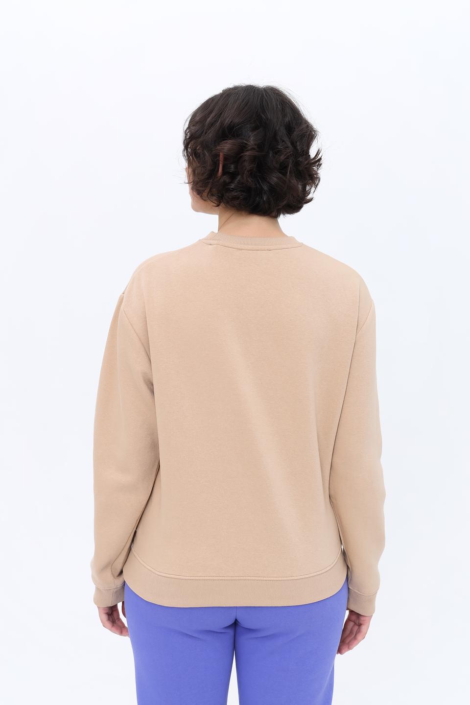 Джемпер Alcott женский бежевый