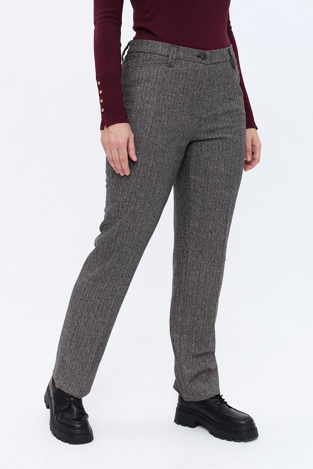 Брюки классические Gardeur в клетку