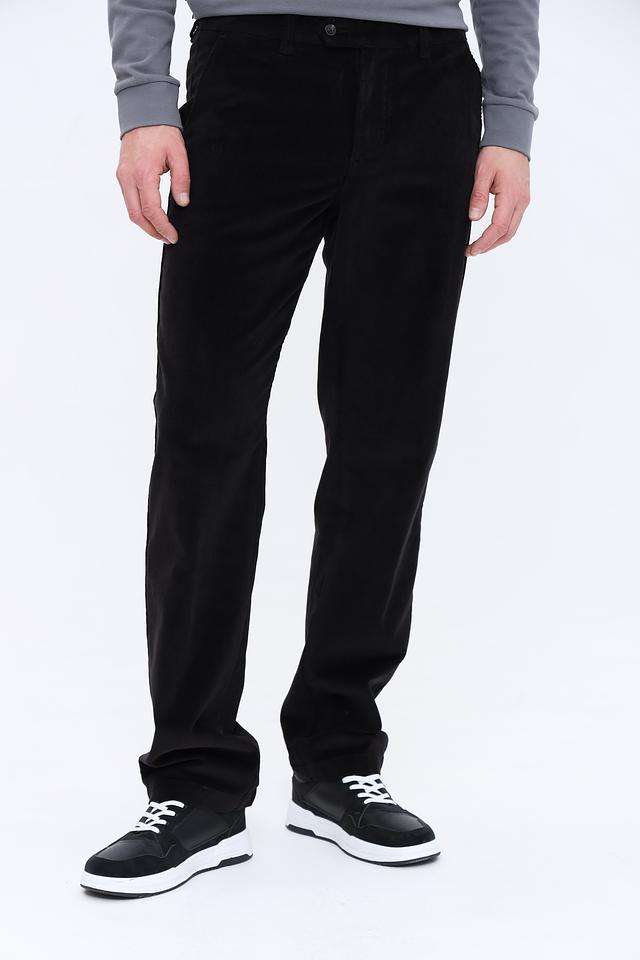 Брюки Sea Barrier вельветовые чёрные