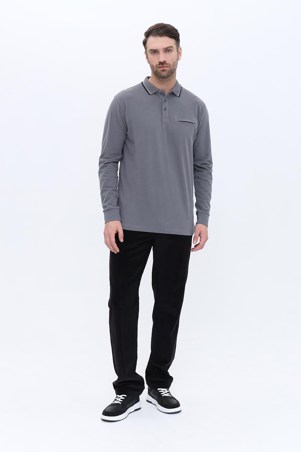 Брюки Sea Barrier вельветовые чёрные