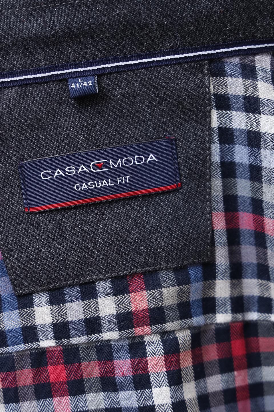 Рубашка Casa Moda в клетку