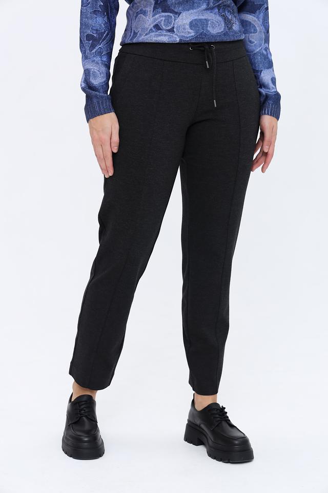 Брюки трикотажные Olsen чёрные