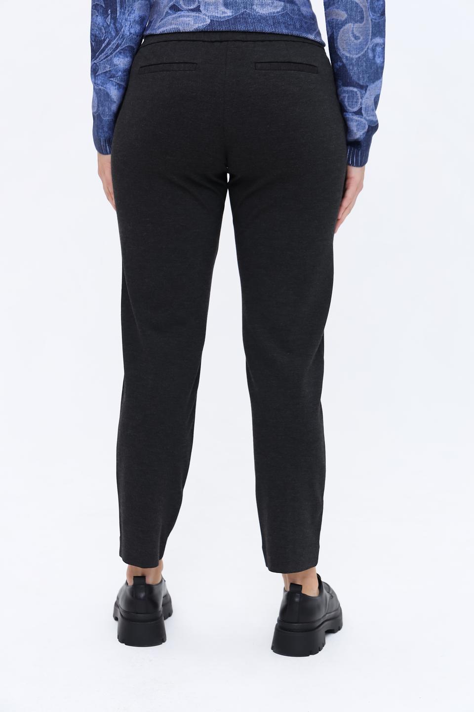 Брюки трикотажные Olsen чёрные