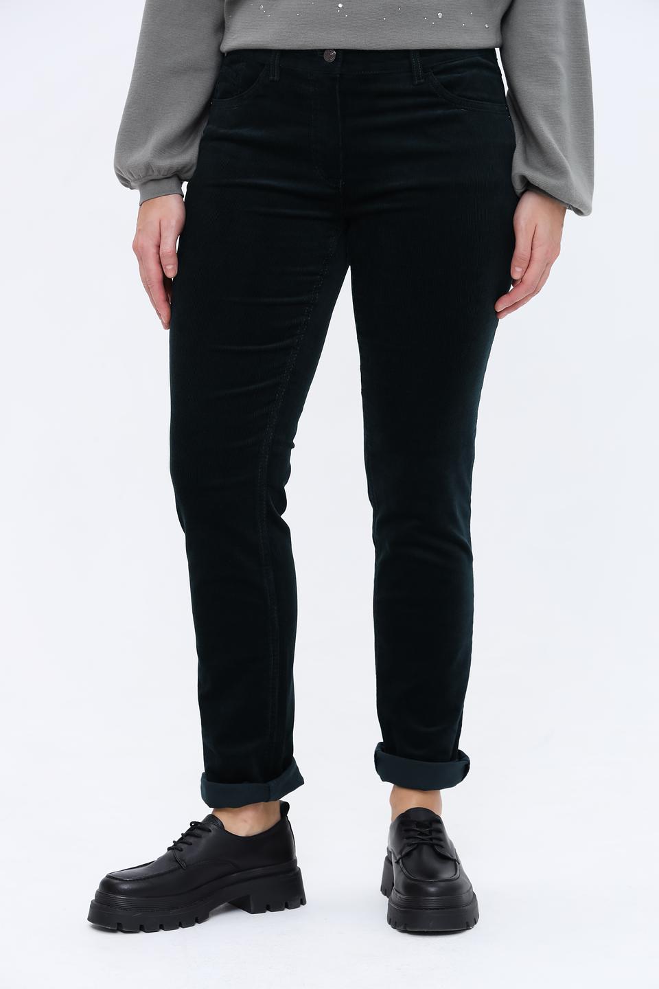 Брюки вельветовые Gerry Weber EDITION