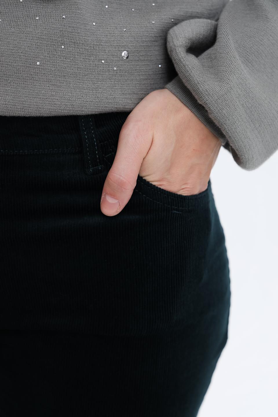 Брюки вельветовые Gerry Weber EDITION