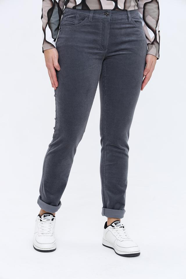 Брюки Gerry Weber серые