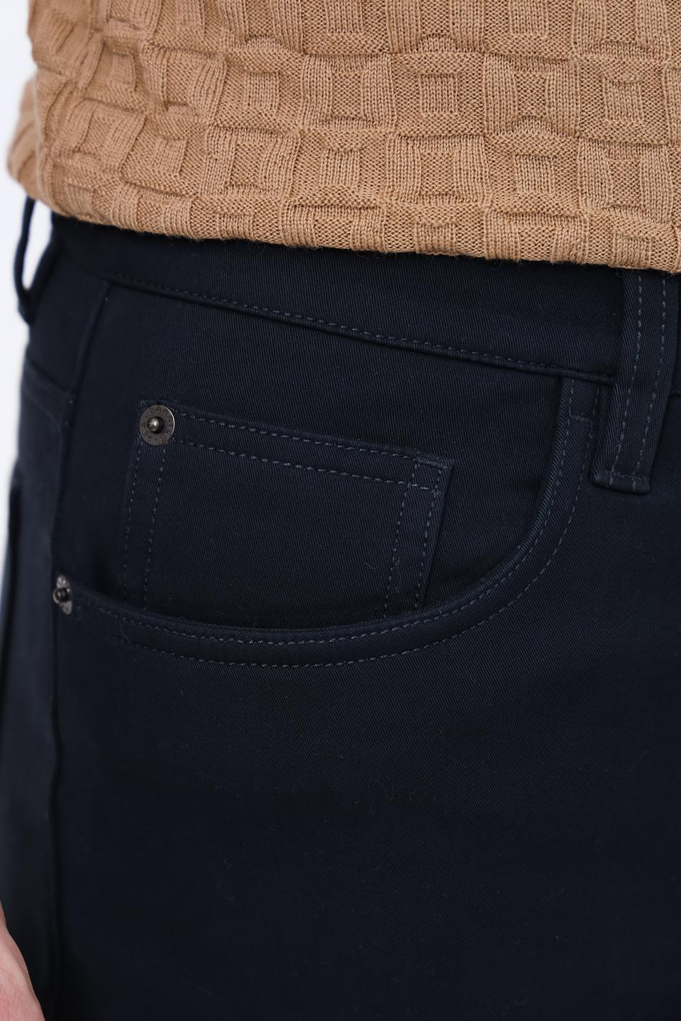 Брюки Sea Barrier темно-синие