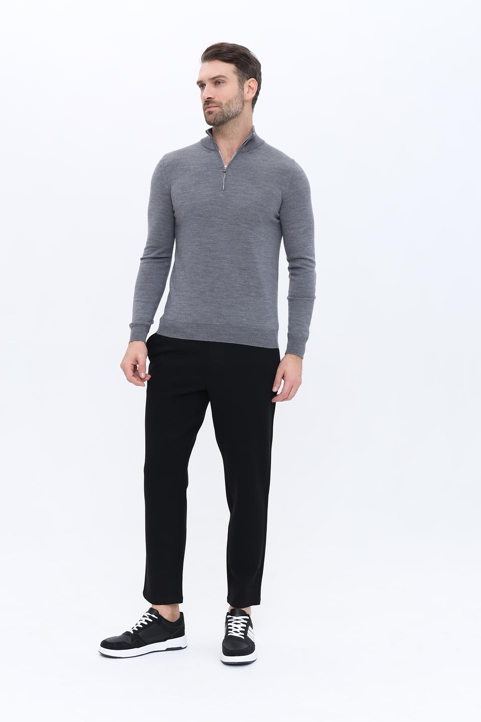 Брюки Gaudi чёрные спортивные