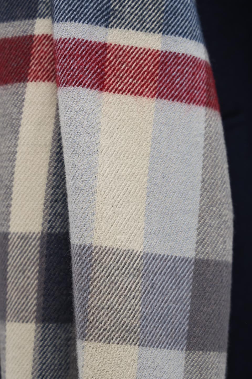 Шарф Lerros в клетку