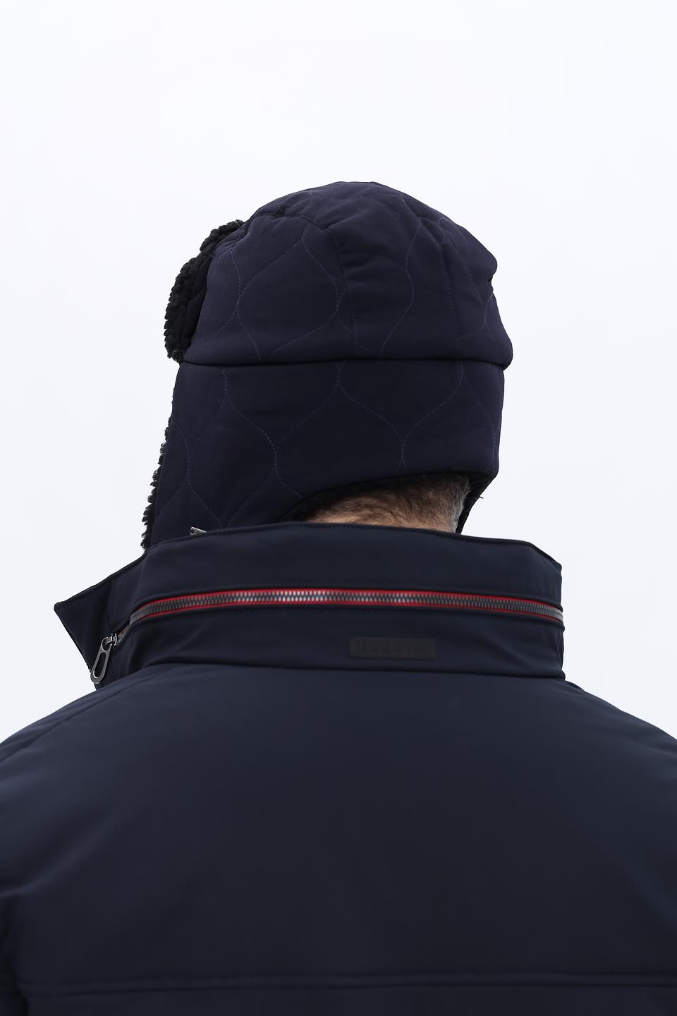 Шапка Lerros мужская утепленная