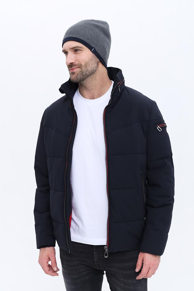 Шапка Lerros мужская в полоску