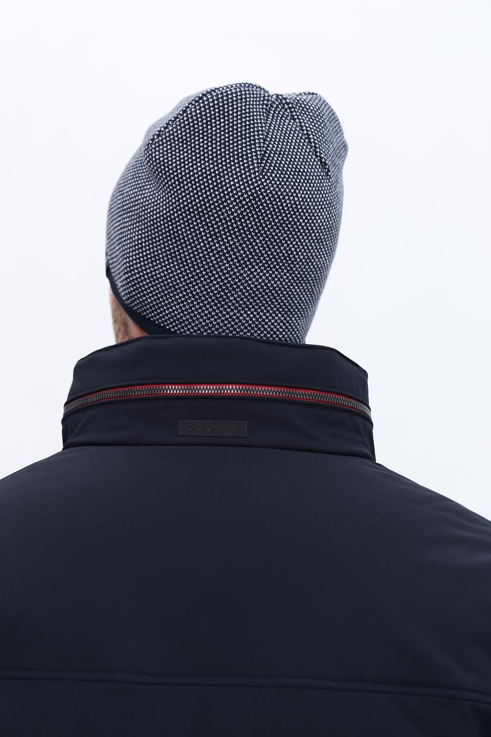 Шапка Lerros мужская в полоску