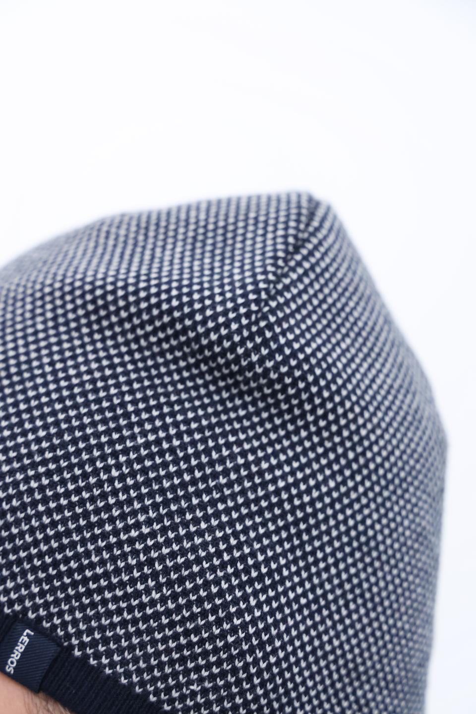 Шапка Lerros мужская в полоску