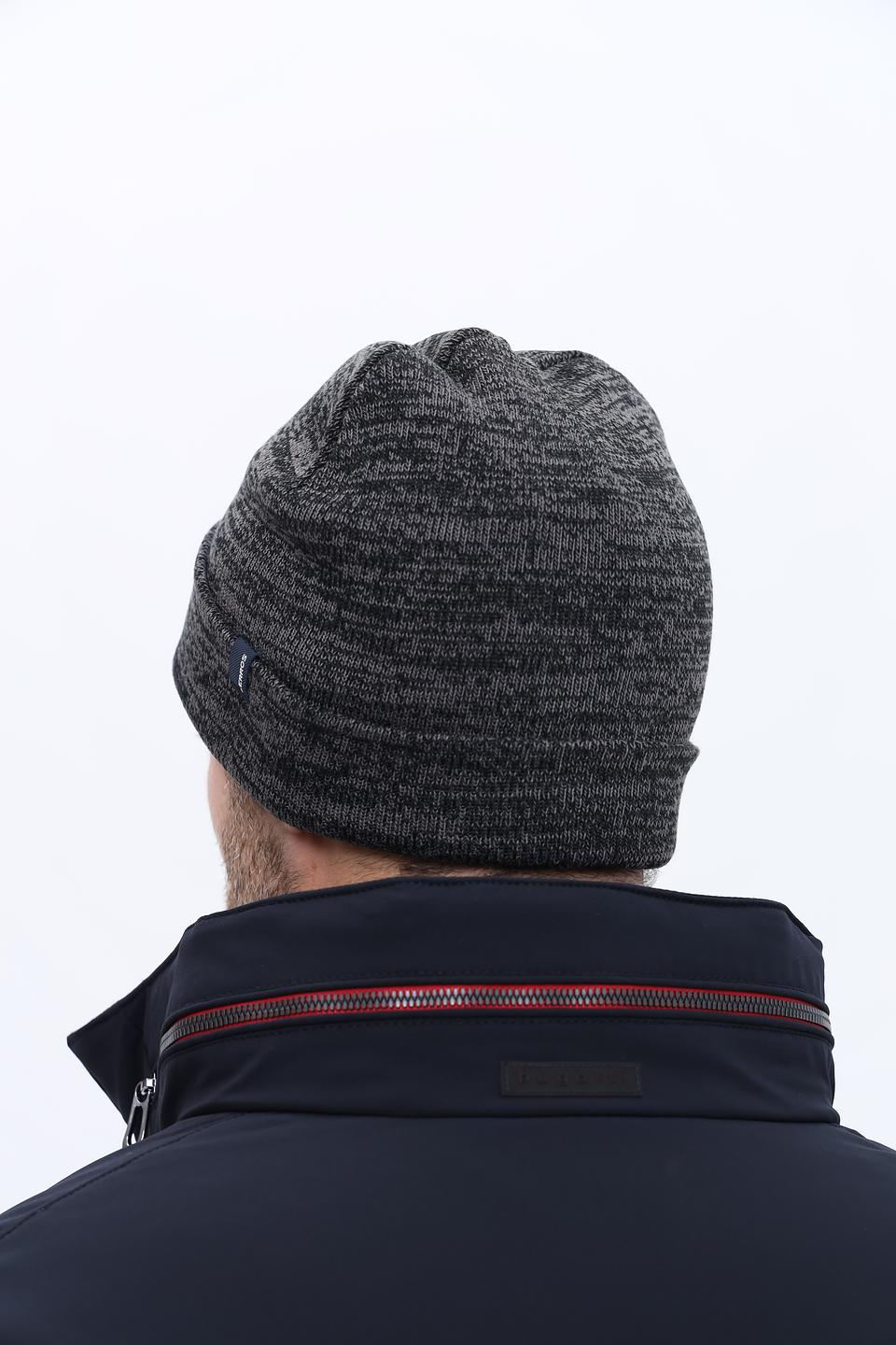 Шапка Lerros мужская меланж