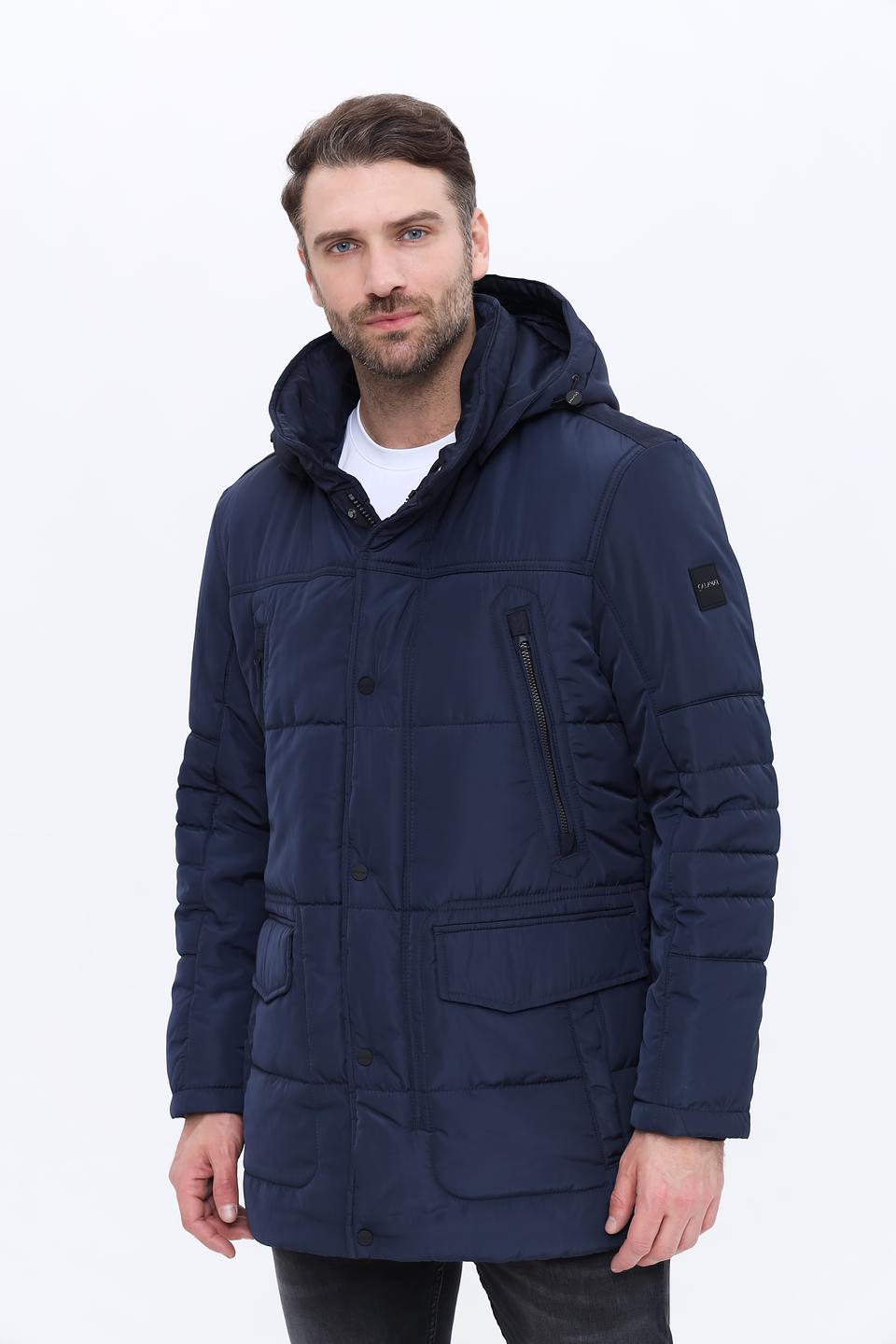 Куртка Calamar степлёная синяя