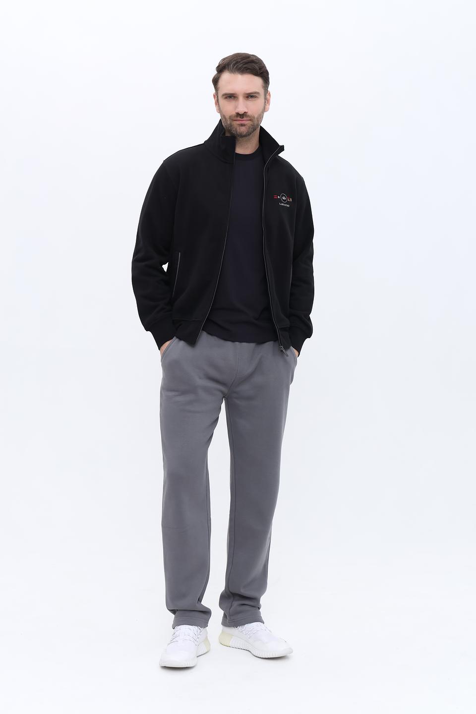 Кардиган Granchio чёрный