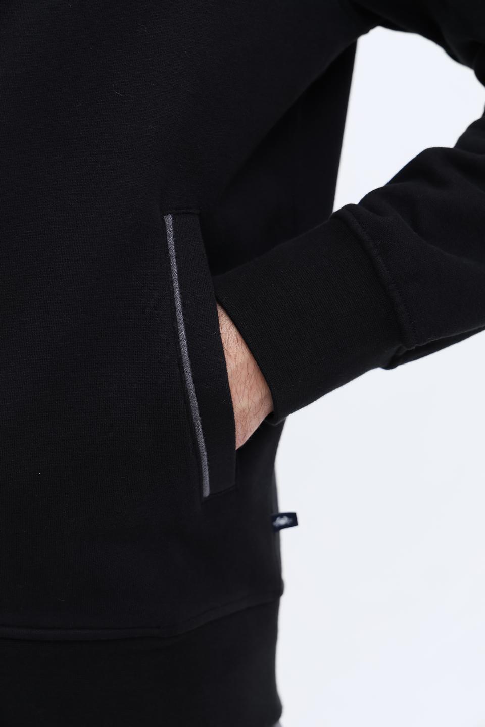 Кардиган Granchio чёрный