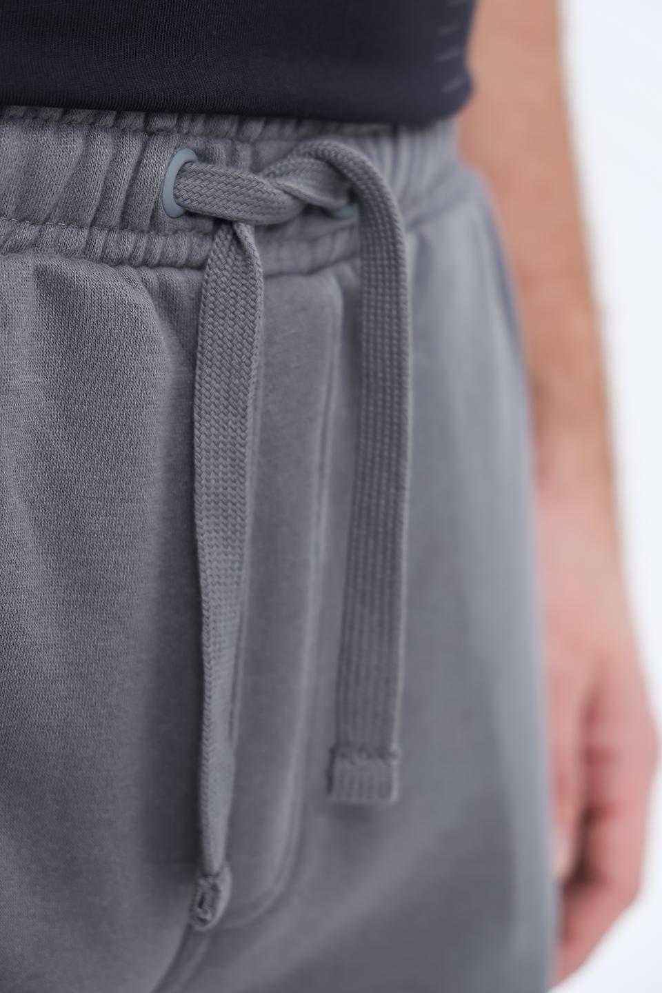 Спортивные брюки Granchio серые