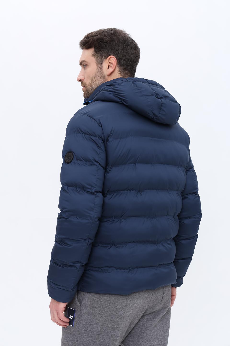 Куртка Sea Barrier стеганая синяя