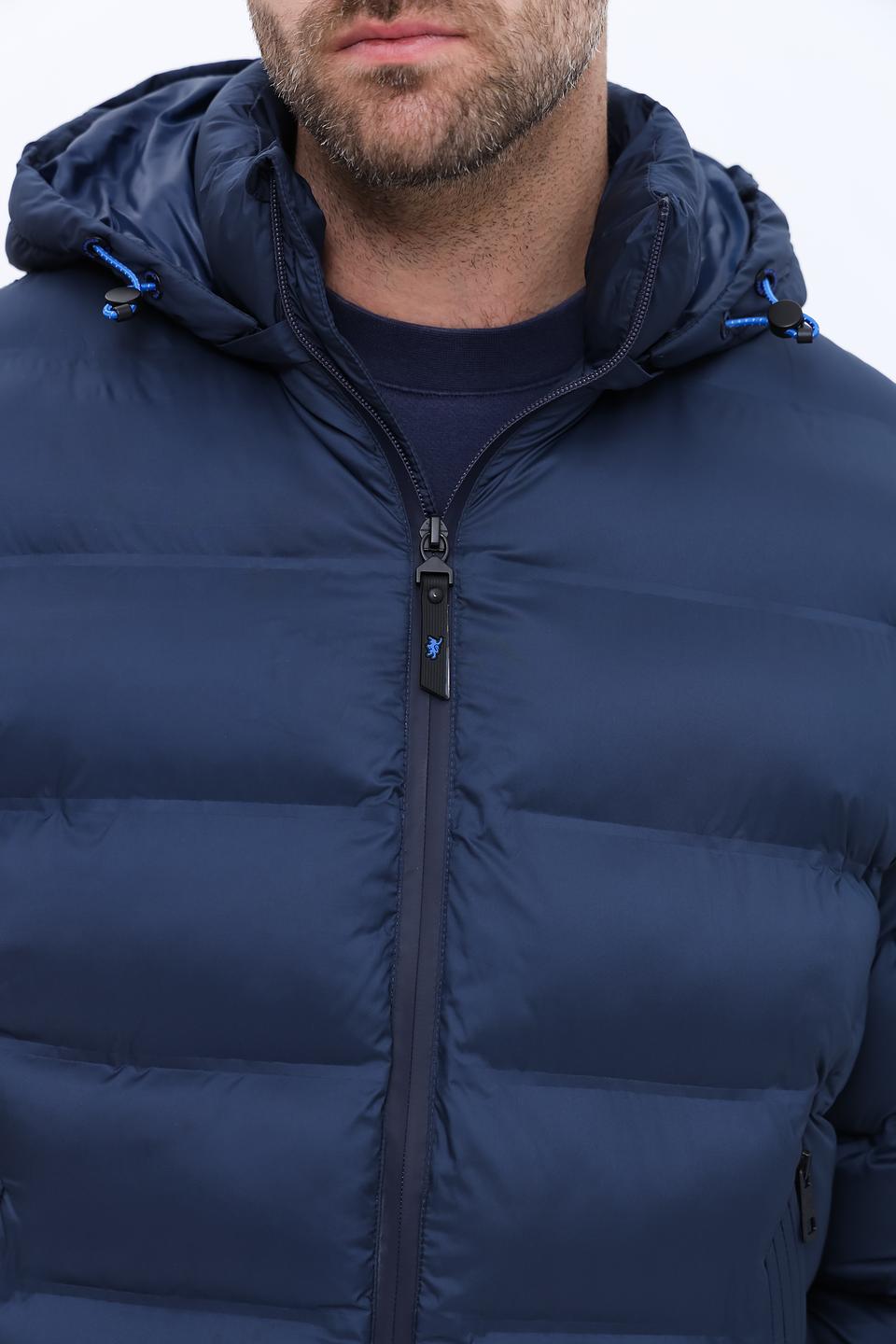 Куртка Sea Barrier стеганая синяя