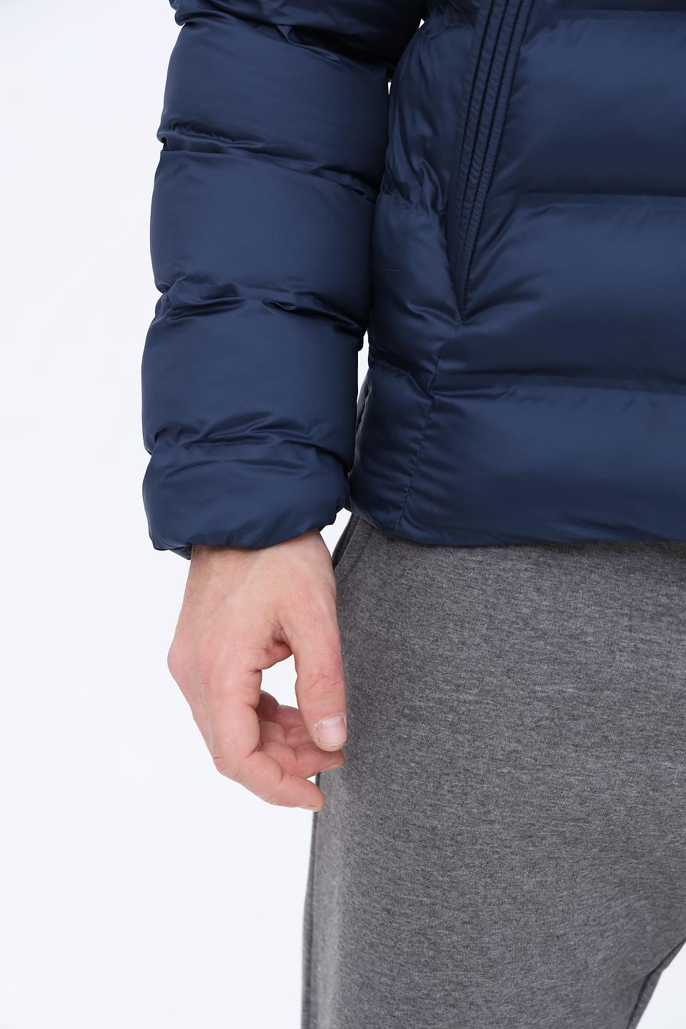 Куртка Sea Barrier стеганая синяя