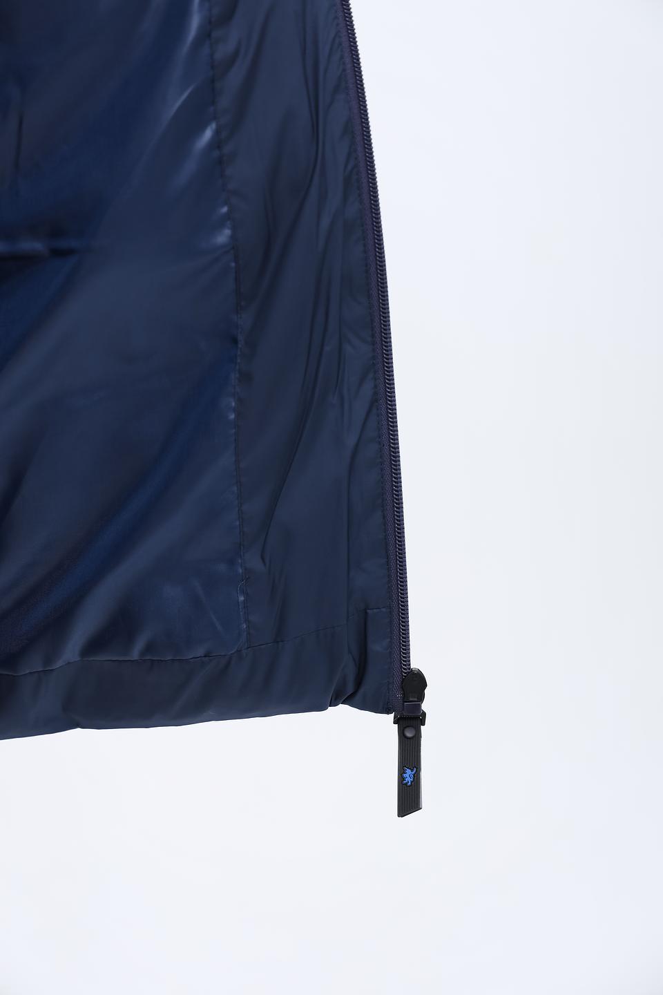 Куртка Sea Barrier стеганая синяя