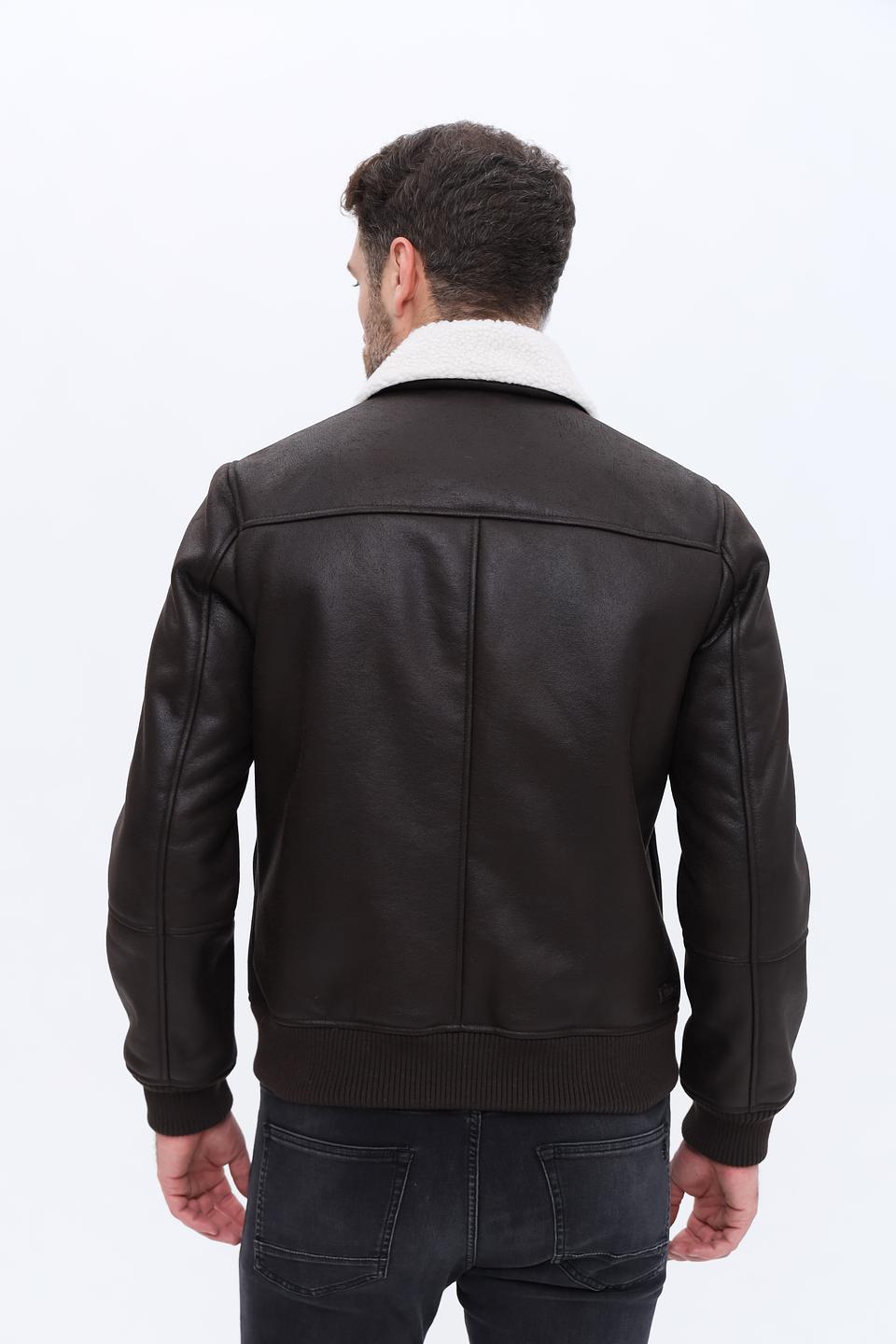 Куртка Liu-Jo мужская коричневая