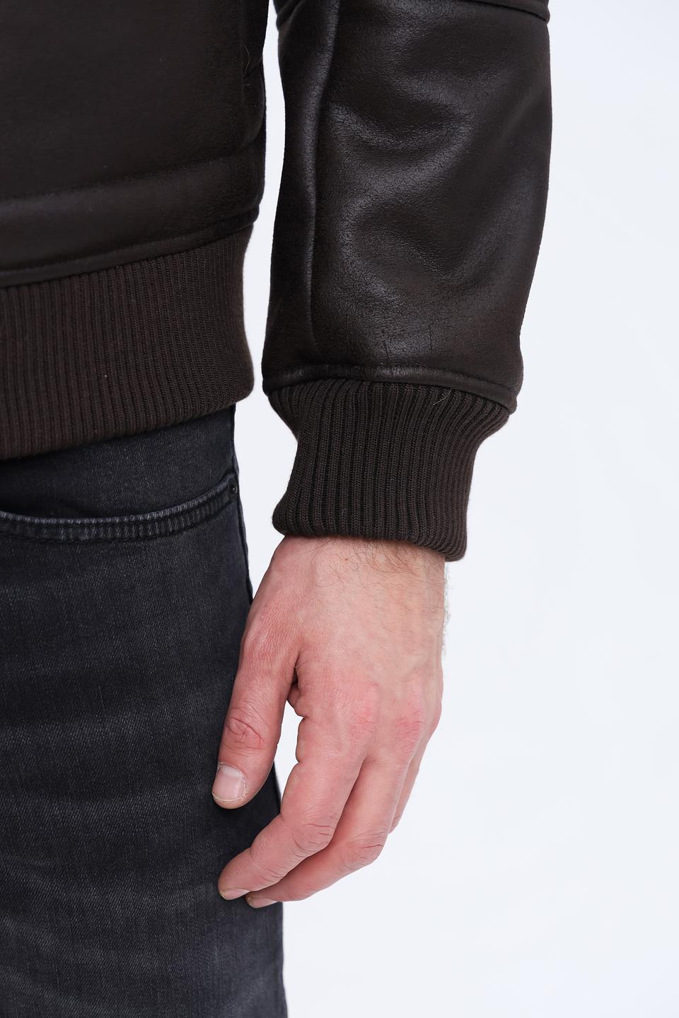 Куртка Liu-Jo мужская коричневая