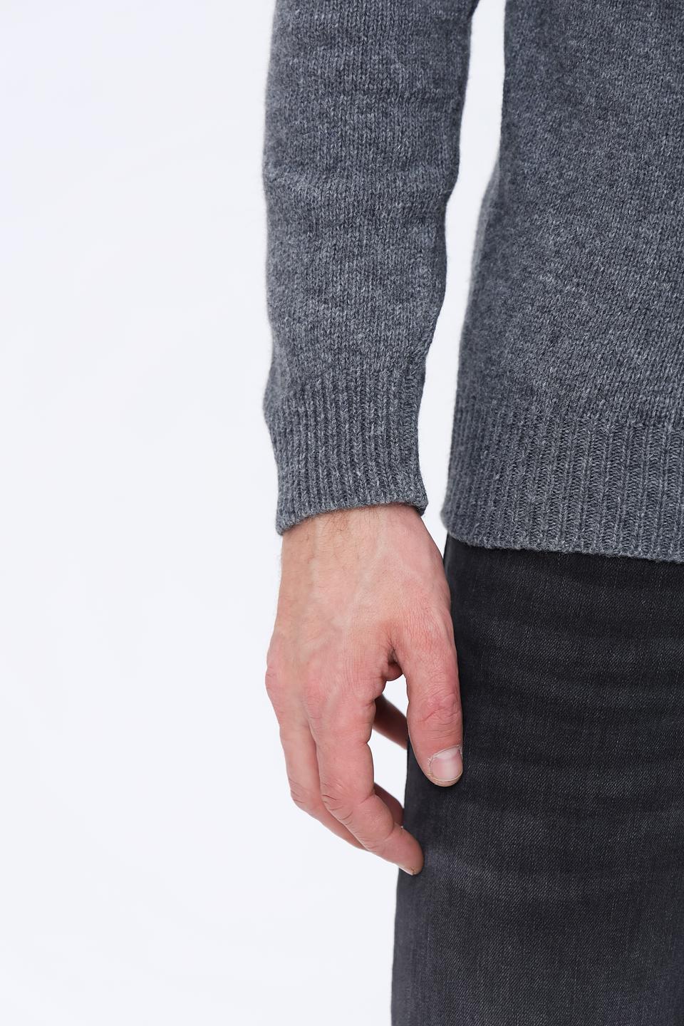 Водолазка Liu-Jo мужская V-образный узор