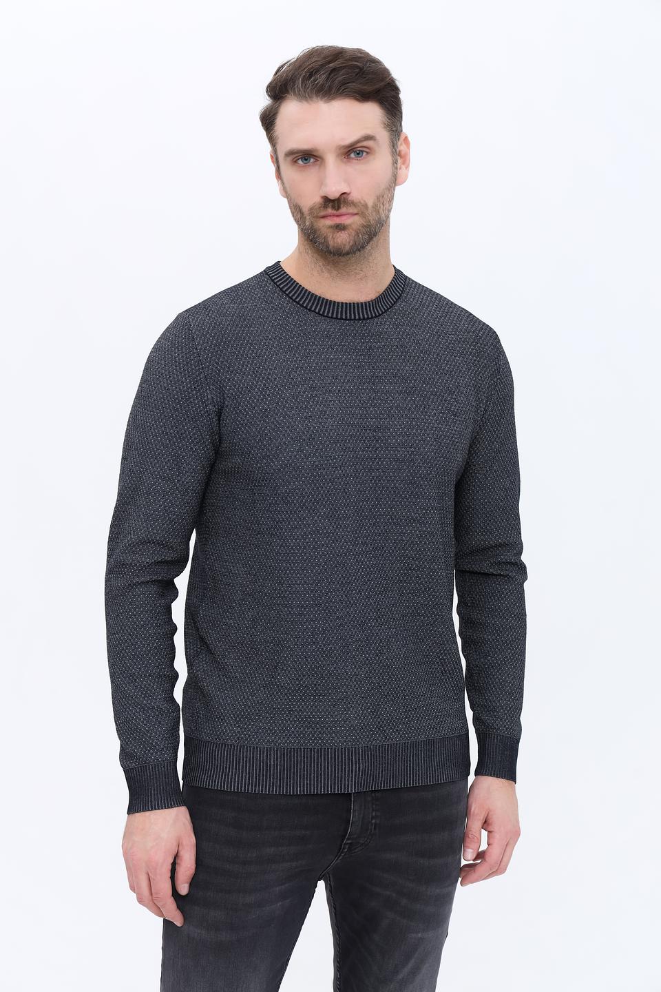 Джемпер Liu-Jo мужской с узором