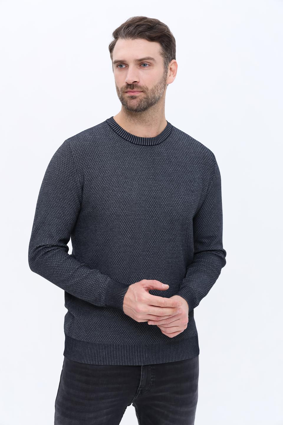 Джемпер Liu-Jo мужской с узором