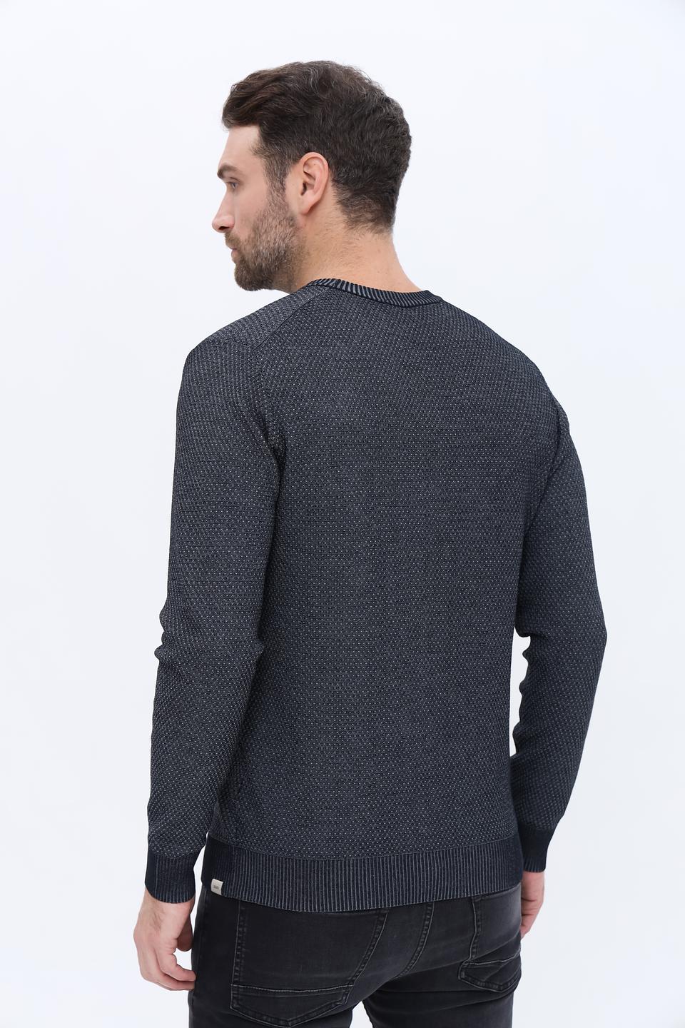 Джемпер Liu-Jo мужской с узором