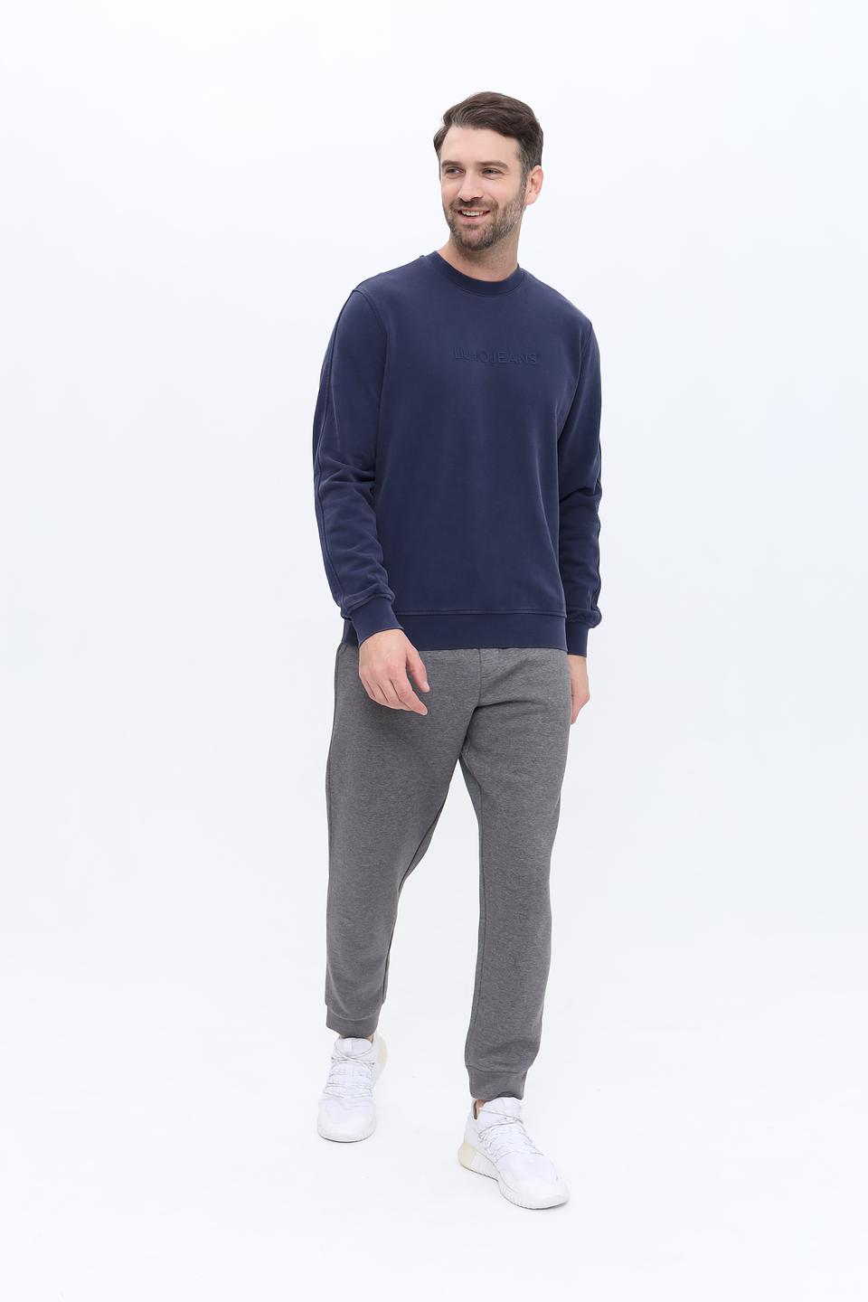 Джемпер Liu-Jo мужской синий