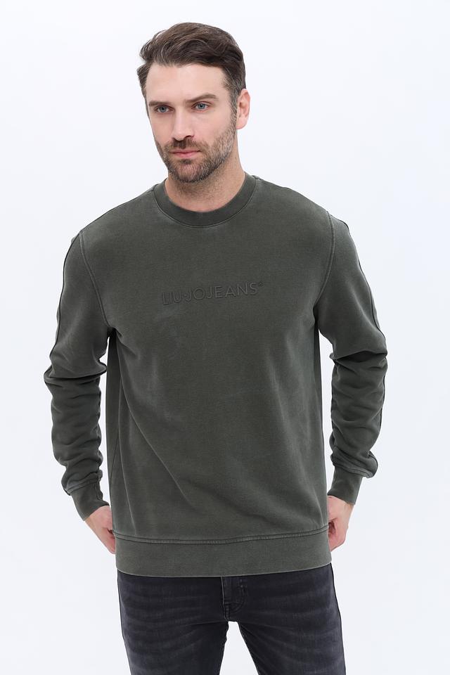 Джемпер Liu-Jo хаки