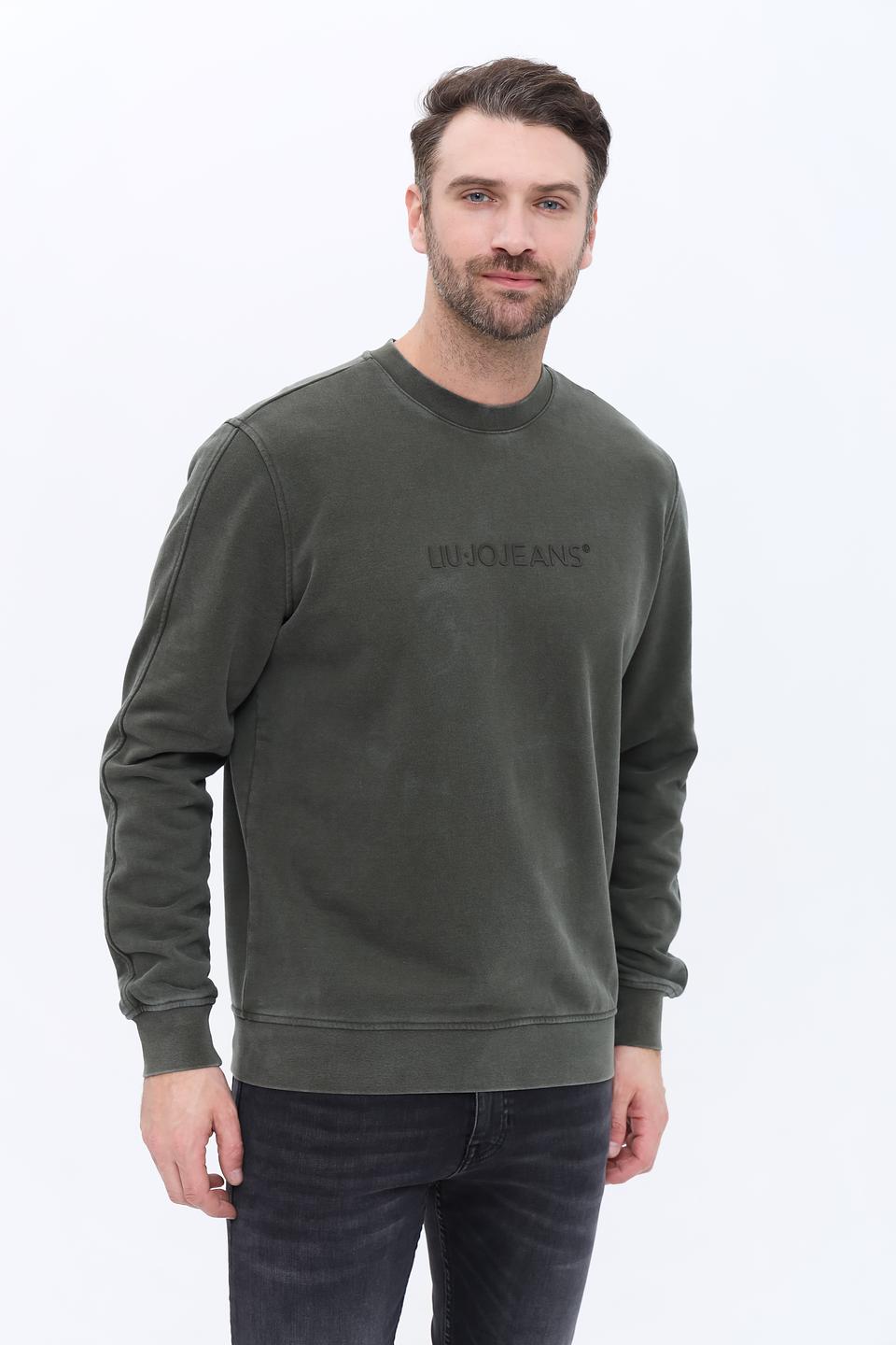 Джемпер Liu-Jo хаки